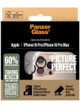 Panzerglass Lens Protector Iphone 16 Pro/iphone 16 Pro Max Pictureperfect
