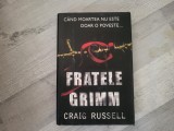 Fratele Grimm de Craig Russell