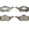 Set placute frana,frana disc FORD FOCUS (DAW, DBW) (1998 - 2007) ABE C1G033ABE