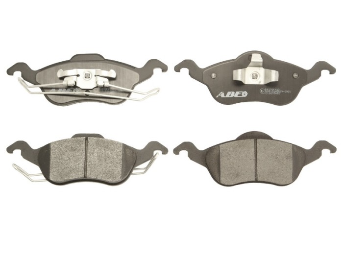 Set placute frana,frana disc FORD FOCUS Combi (DNW) (1999 - 2007) ABE C1G033ABE