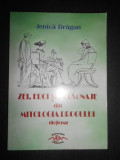 Jenica Dragan - Zei, eroi si personaje din mitologia drogului. Dictionar