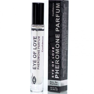 EYE OF LOVE - EOL PHEROMONE PARFUM 10 ML - CONFIDENCE foto