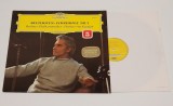 Beethoven - Simfonia nr. 5 - Herbert von Karajan - disc vinil vinyl LP nou, Clasica, Deutsche Grammophon