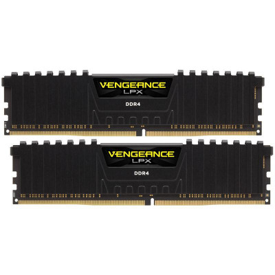 Memorie RAM Corsair Vengeance LPX 8GB DDR4 2400MHz CL14 Kit of 2 foto