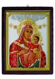 Icoana argint MD Bethlehem 28,5x37 cm