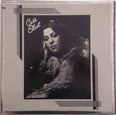 VINIL Cass Elliot &amp;lrm;&amp;ndash; Cass Elliot (M) (nou ) Sigilat ! foto