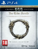 Joc PS4 The Elder Scrolls Online - Crown Ed. cover