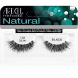 Ardell Natural Pentru fixarea genelor 120 Demi Black