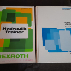 Hydraulik trainer tehnica supapelor 2 volume in limba romana