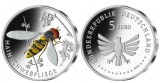 Germania 2024 - 5 euro F, musca de marmelada, UNC