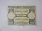 Germania Federală 50 Pfennig IRC anii 60-Cupon raspuns international
