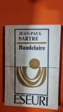 Jean Paul Sartre - Baudelaire