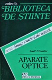 Aparate optice - 1995 - Emil I. Toader (AJ253)