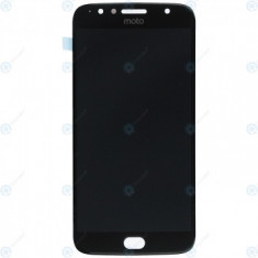 Motorola Moto G5s Plus (XT1803, XT1805) Modul display LCD + Digitizer negru