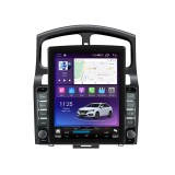 Cumpara ieftin Navigatie dedicata cu Android Hyundai Santa Fe I 2000 - 2006, 8GB RAM, Radio