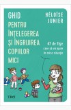 Cumpara ieftin Ghid pentru &icirc;nțelegerea și &icirc;ngrijirea copiilor mici. 47 de fișe care să vă ajute &icirc;n orice situație - H&eacute;lo&iuml;se Junier