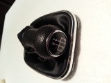Nuca Schimbator VW Golf 4 5 Viteze + Rama Cromata - Compatibil Golf 4 Benzina, Golf 5 - Diametru 23mm