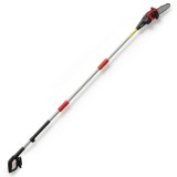 Outsunny Drujbă Telescopică pe Baterie, Drujbă Fără Fir 1,94m/2,56m cu Lubrifiere Automată, Viteză Lanț 6m/s, Pentru Tăierea Arborilor și Crengilor, F