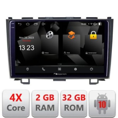 Navigatie Honda CR-V 5230-009 Android Ecran 720P Quad Core 2+32 carplay android auto CarStore Technology foto