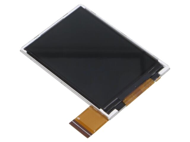 Afișaj TFT 2,8&quot; 240x320 LED DISPLAY ELEKTRONIK