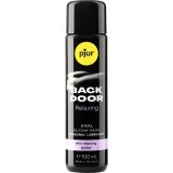 Lubrifiant anal Pjur BackDoor Silicone Anal, Relaxing Jojoba, pe baza de silicon, 100 ml