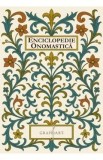 Enciclopedie onomastica - Christian Ionescu