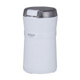 Rasnita de cafea electrica B&Ouml;HM Home BCGP20W5, 200 W, capacitate 50 g, 2 lame din otel inoxidabil
