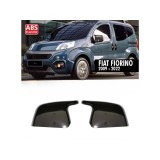 Capace Oglinzi Batman Negru Lucios Fiat Fiorino 2008-2022 ALM