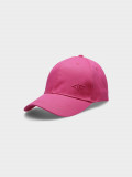 Șapcă cu cozoroc strapback pentru femei, 4F Sportswear