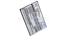 Baterie de telefon mobil VHBW Neffos/TP-Link NBL-40A2150, NBL-40B2150 - 2050mAh, 3.8V, Li-ion