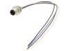 Cablu Electric 4mm&sup2; Albastru