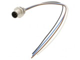 Cablu Electric 4mm&sup2; Albastru