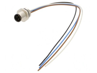 Cablu Electric 4mm&amp;sup2; Albastru foto
