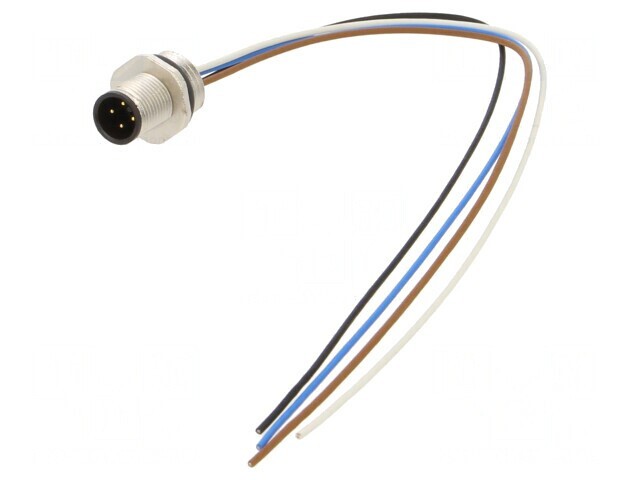 Cablu Electric 4mm&sup2; Albastru