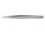 Pensetă 120mm v&acirc;rf ascuţit dreaptă