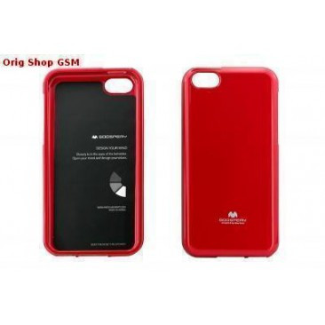 HUSA MERCURY JELLY APPLE IPHONE 4/4S ROSU BLISTER