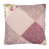 Cumpara ieftin Fata perna textil multicolor matlasat 50x50 cm