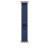 APPLE WATCH 49 BL/BRT BL N TI TL M/L-ZML