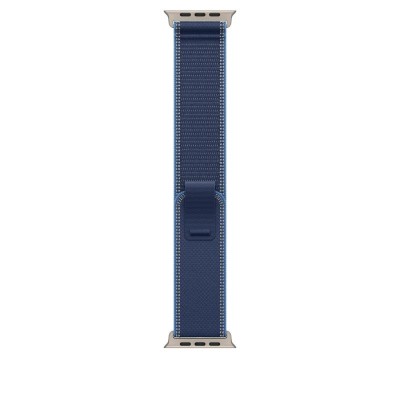 APPLE WATCH 49 BL/BRT BL N TI TL M/L-ZML foto