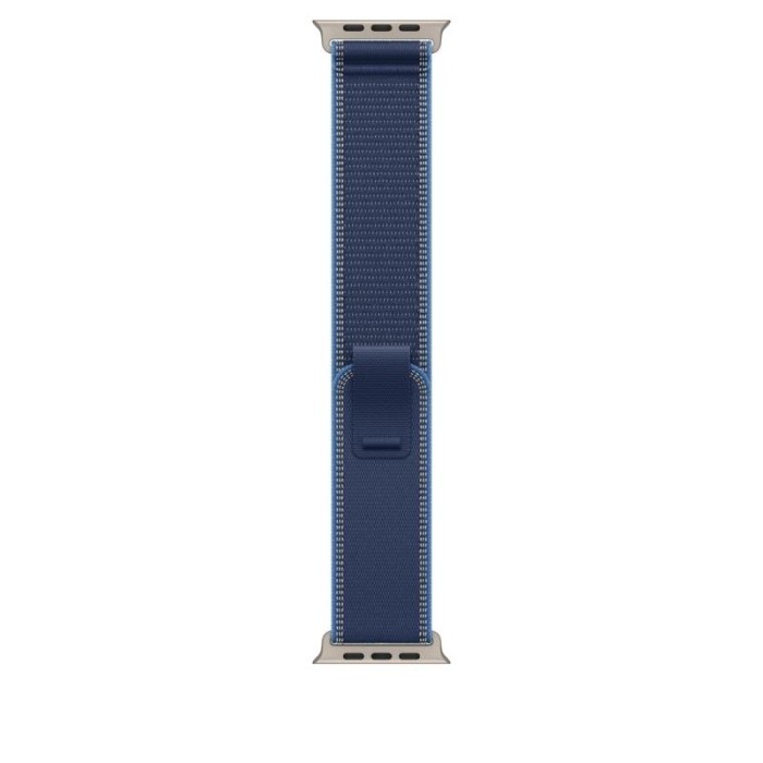 APPLE WATCH 49 BL/BRT BL N TI TL M/L-ZML