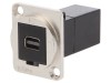 Adaptor Mini DisplayPort 19x24mm, CLIFF
