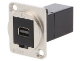 Adaptor Mini DisplayPort 19x24mm