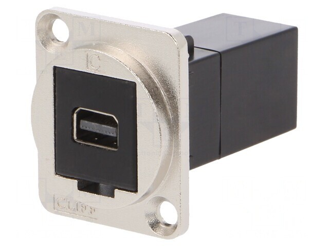 Adaptor Mini DisplayPort 19x24mm