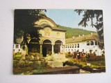 QW25 MS - Carte postala - tematica manastiri - vedere - Manastirea Cozia 11