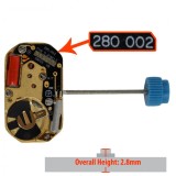 Mecanism Ceas Quartz ETA 280.002