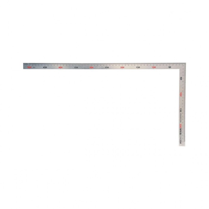 Echer tamplarie 250 x 500 mm Yato YT-7084