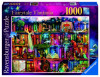 PUZZLE BASM, 1000 PIESE, Ravensburger