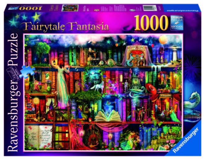 PUZZLE BASM, 1000 PIESE