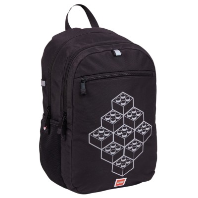 LEGO Rucsac extins LEGO Bricks Quality Brand foto