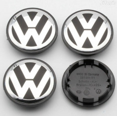 Capace jante aliaj Volkswagen diametru 65*56mm set 4 buc cod 3B7 601 171 foto